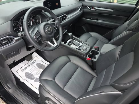 Certified 2024 MAZDA CX-5 AWD 2.5 S w/ Select Package image 13