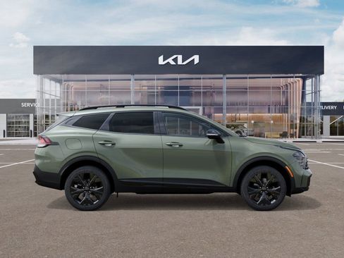 New 2025 Kia Sportage X-Line image 7