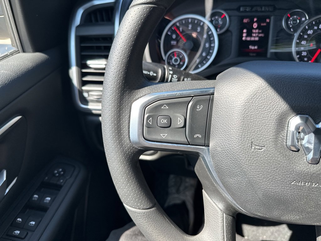 New 2026 RAM 1500 Big Horn AWD/4WD image 22