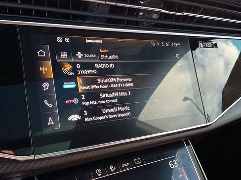 Certified 2025 Audi SQ8 Premium Plus AWD/4WD image 19