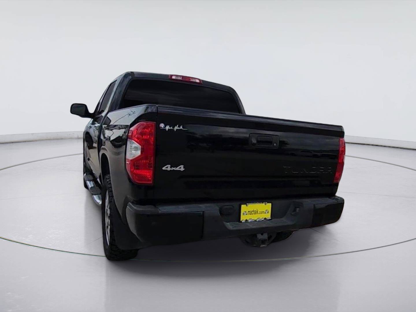 Used 2017 Toyota Tundra Platinum AWD/4WD image 7