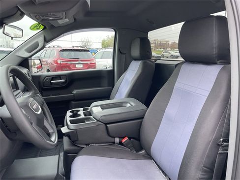 Used 2024 GMC Sierra 1500 Pro w/ Pro Value Package image 13