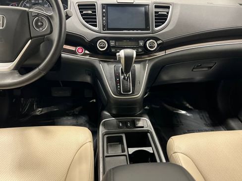 Used 2016 Honda CR-V EX-L image 12
