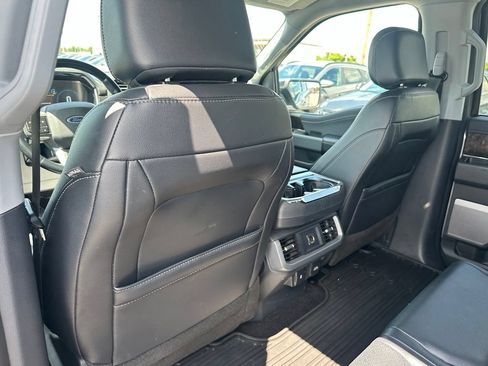 Used 2021 Ford F150 Lariat w/ Max Trailer Tow Package AWD/4WD image 27