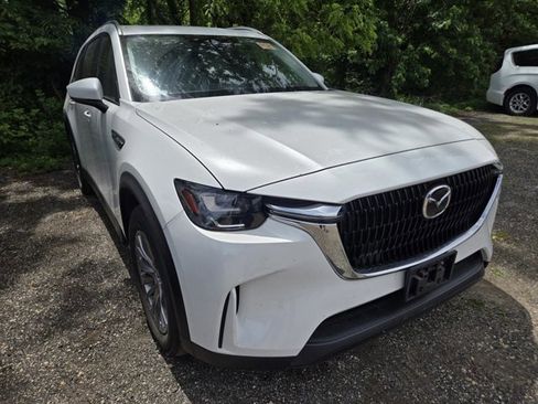 Used 2024 MAZDA CX-90 Plug-In Hybrid w/ Preferred AWD/4WD image 1