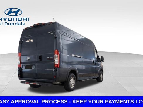 Used 2021 RAM ProMaster 3500 FWD image 2