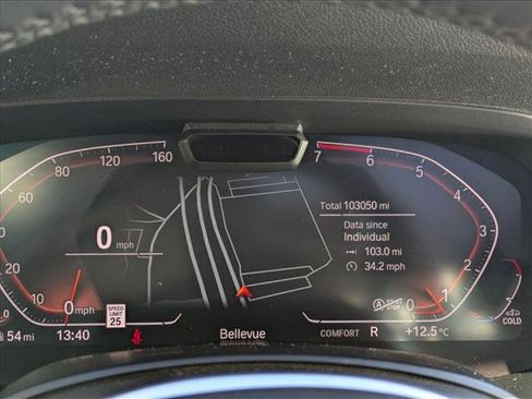 Used 2019 BMW X7 xDrive50i w/ Dynamic Handling Package image 11