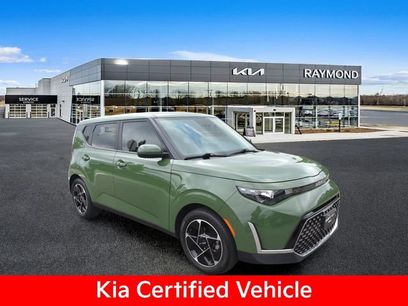 Certified 2023 Kia Soul EX