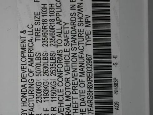 Used 2024 Honda CR-V Sport-L image 45