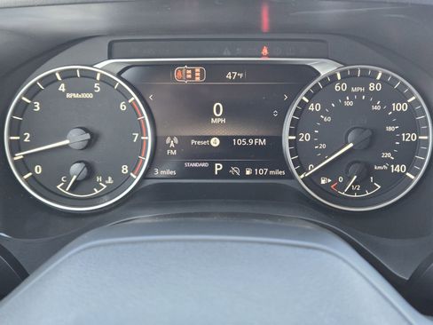 New 2026 Nissan Rogue SV w/ Cold Weather Package image 14