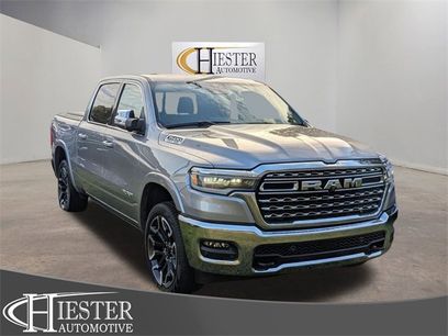 Used 2025 RAM 1500 Limited