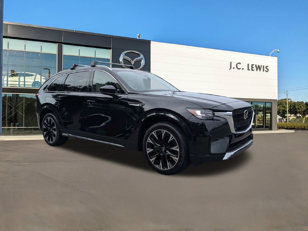 Certified 2026 MAZDA CX-90 3.3 Turbo S w/ Premium Plus AWD/4WD 360° Tour