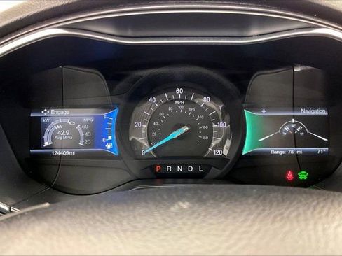 Used 2020 Ford Fusion Energi Titanium image 22