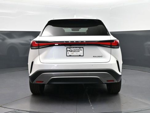 New 2026 Lexus RX 350 Premium image 6