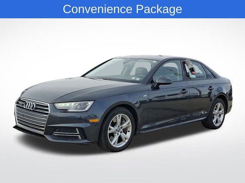 Used 2018 Audi A4 2.0T Premium w/ Convenience Package image 3