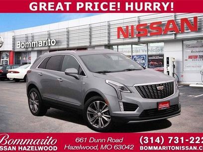 Used 2024 Cadillac XT5 Premium Luxury