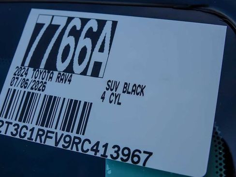 Certified 2024 Toyota RAV4 LE AWD/4WD image 26