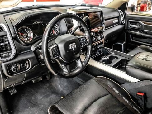 Used 2019 RAM 2500 Laramie image 5