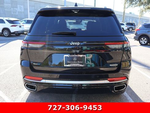 Used 2022 Jeep Grand Cherokee Summit image 8