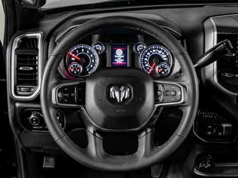 Used 2025 RAM 2500 Big Horn AWD/4WD image 17