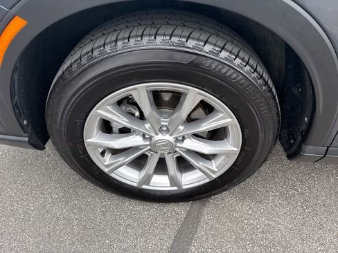 Certified 2025 Honda CR-V EX image 39
