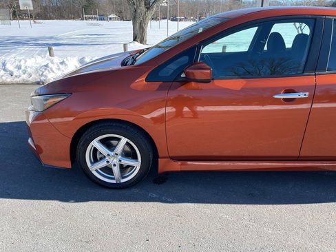 Used 2021 Nissan Leaf SV Plus image 27