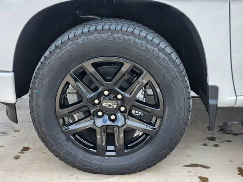 New 2026 Chevrolet Silverado 1500 RST w/ RST Select Package AWD/4WD image 11