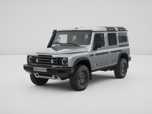 New 2024 INEOS Grenadier Trialmaster Edition image 1