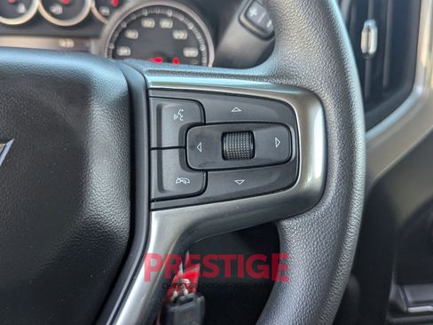 Used 2021 Chevrolet Silverado 1500 Custom Trail Boss w/ Safety Confidence Package AWD/4WD image 16