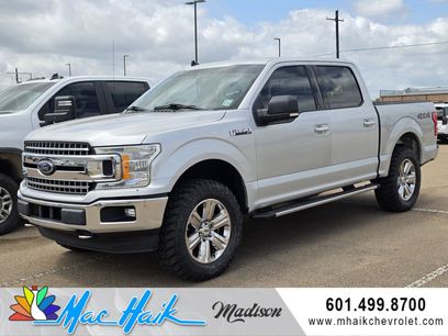 Used 2019 Ford F150 XLT w/ Equipment Group 302A Luxury