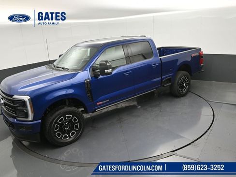 New 2026 Ford F250 Platinum AWD/4WD image 46