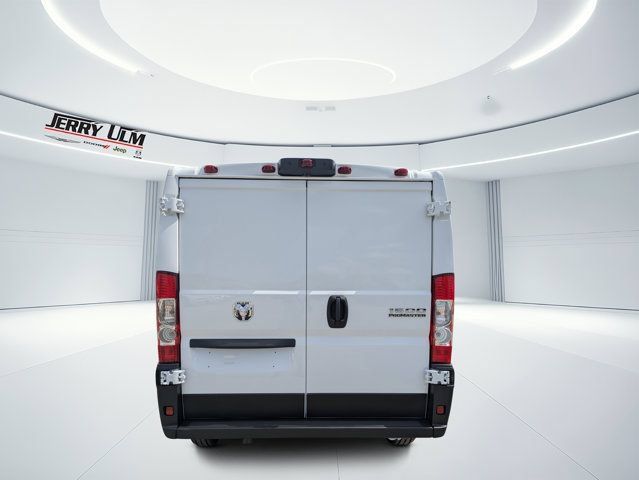 New 2026 RAM ProMaster 1500 FWD image 4