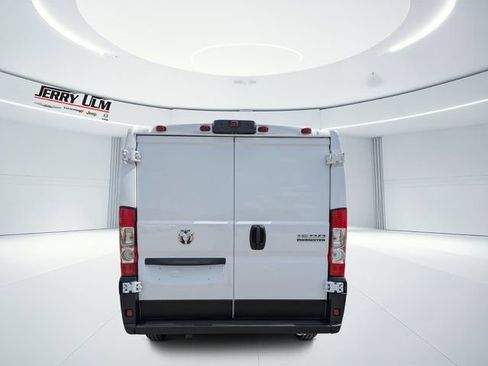 New 2026 RAM ProMaster 1500 FWD image 4