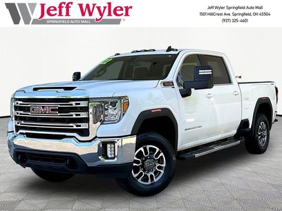 Used 2022 GMC Sierra 2500 SLE w/ SLE Value Package;