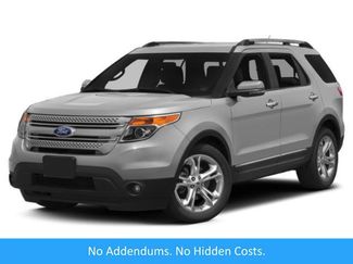 Used 2015 Ford Explorer Limited w/ Equipment Group 301A AWD/4WD video 1