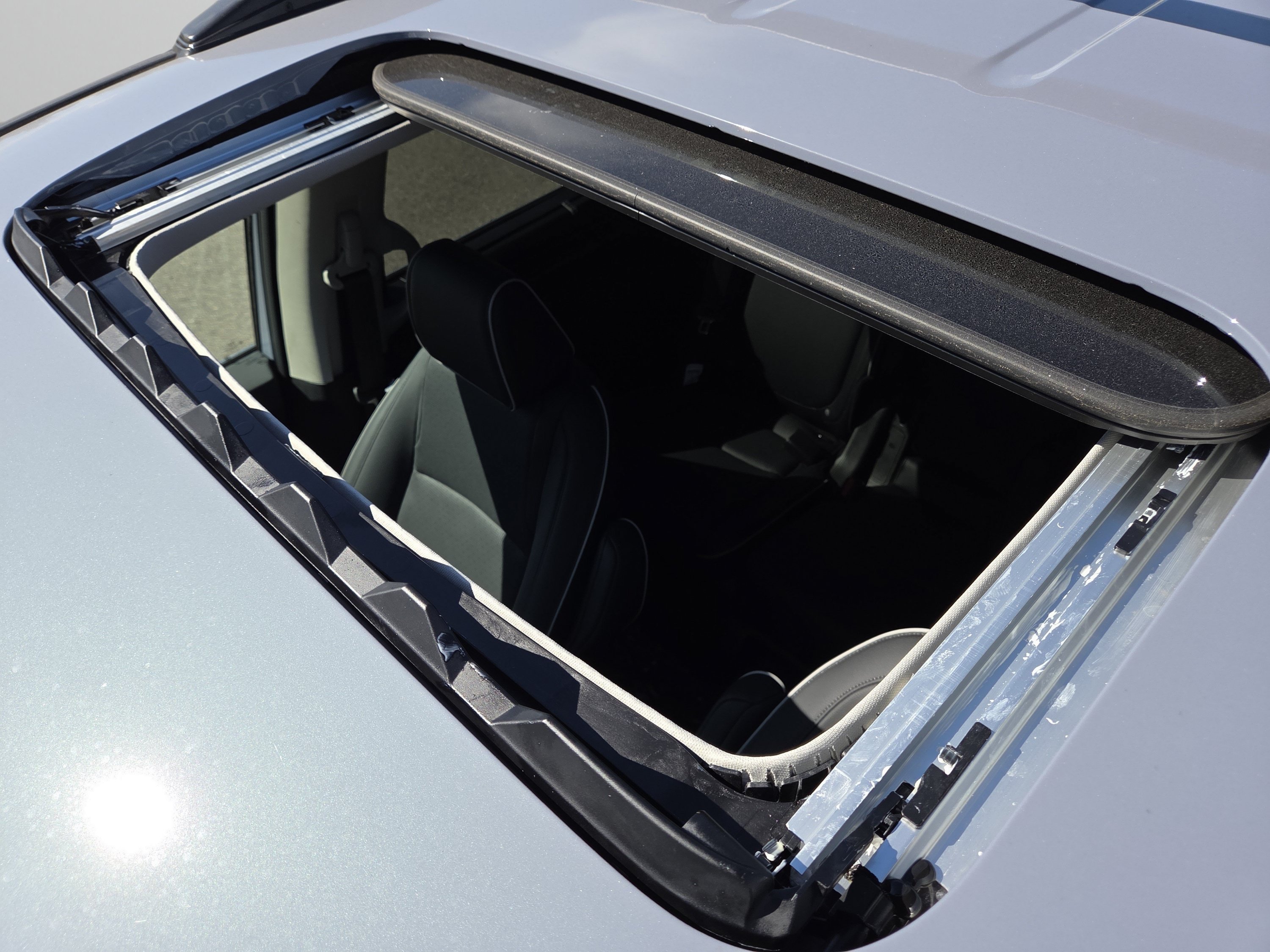 New 2027 Honda Odyssey Elite image 8