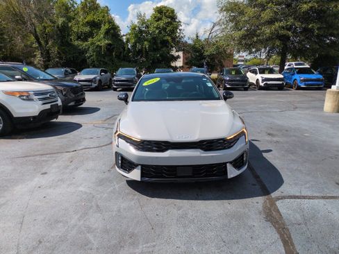 Used 2025 Kia K5 GT-Line w/ GT-Line Premium Package FWD image 2