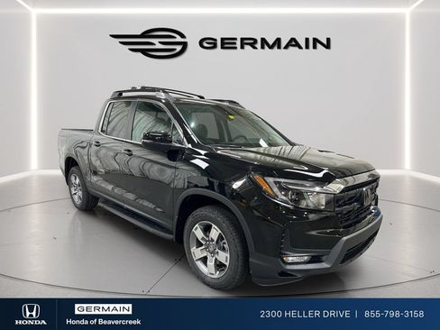 New 2026 Honda Ridgeline RTL image 1