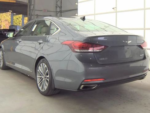 Used 2016 Hyundai Genesis 3.8 w/ Option Group 04 AWD/4WD image 6