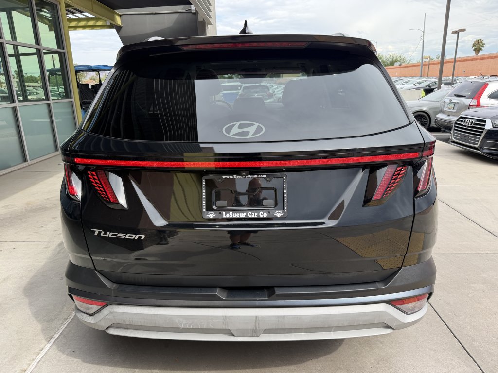 Used 2025 Hyundai Tucson SEL FWD image 13