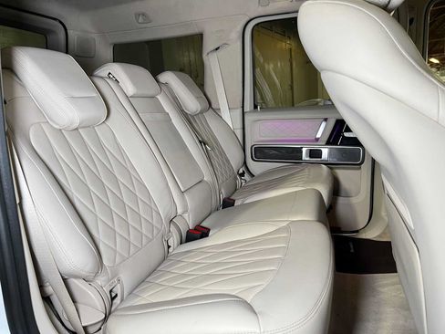 Used 2023 Mercedes-Benz G 63 AMG Squared image 15