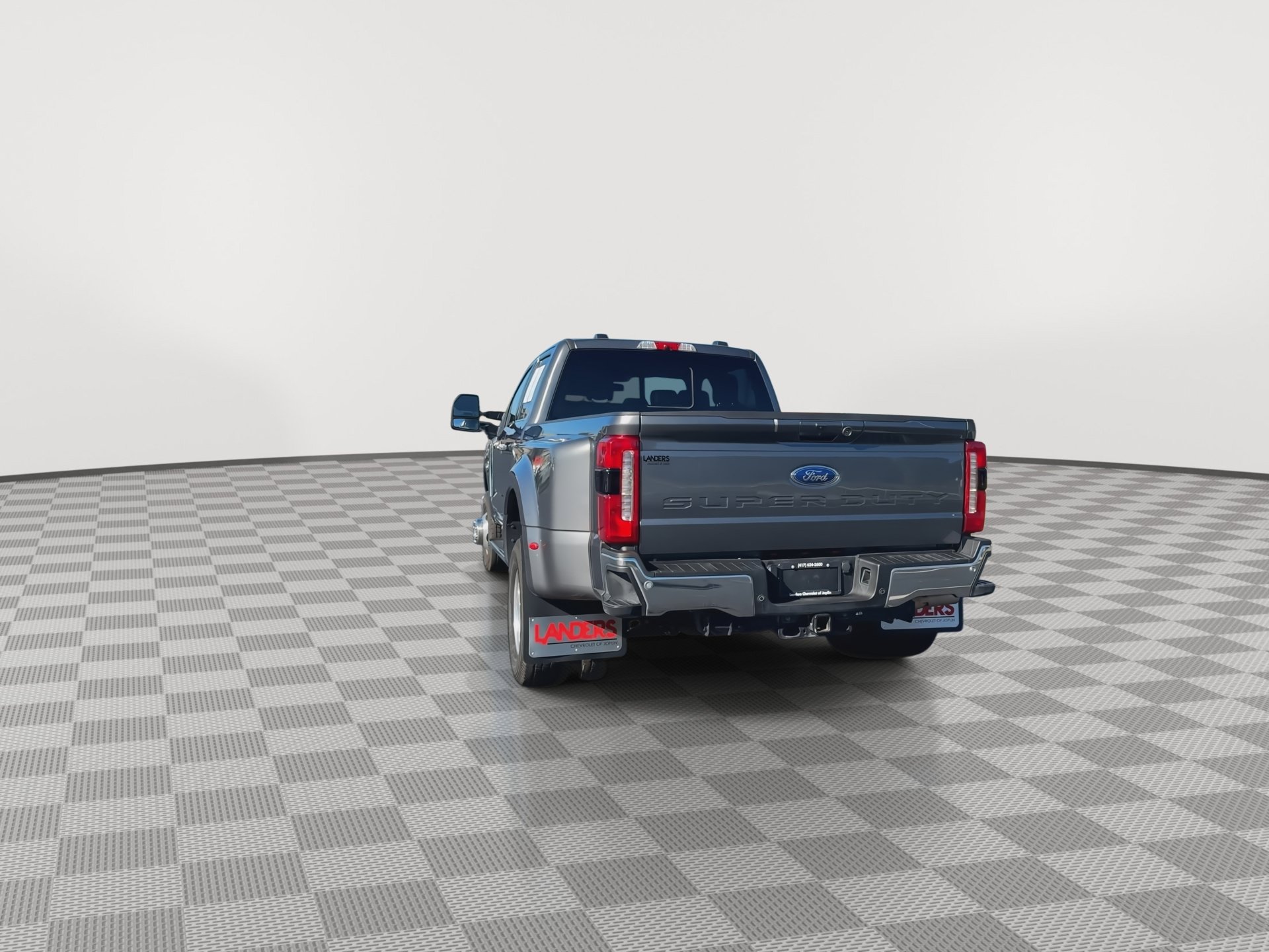 Used 2025 Ford F350 Lariat w/ Chrome Package AWD/4WD image 7