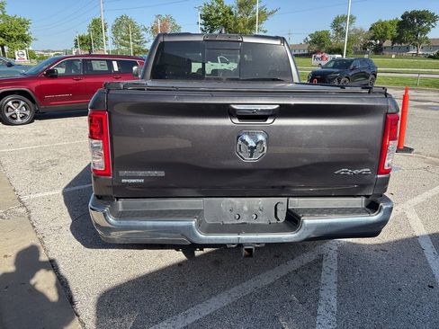 Used 2019 RAM 1500 Big Horn w/ Trailer Tow Group AWD/4WD image 23