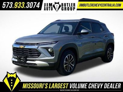 New 2025 Chevrolet TrailBlazer LT w/ Convenience Package