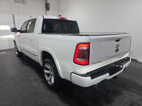 Used 2019 RAM 1500 Limited AWD/4WD image 6