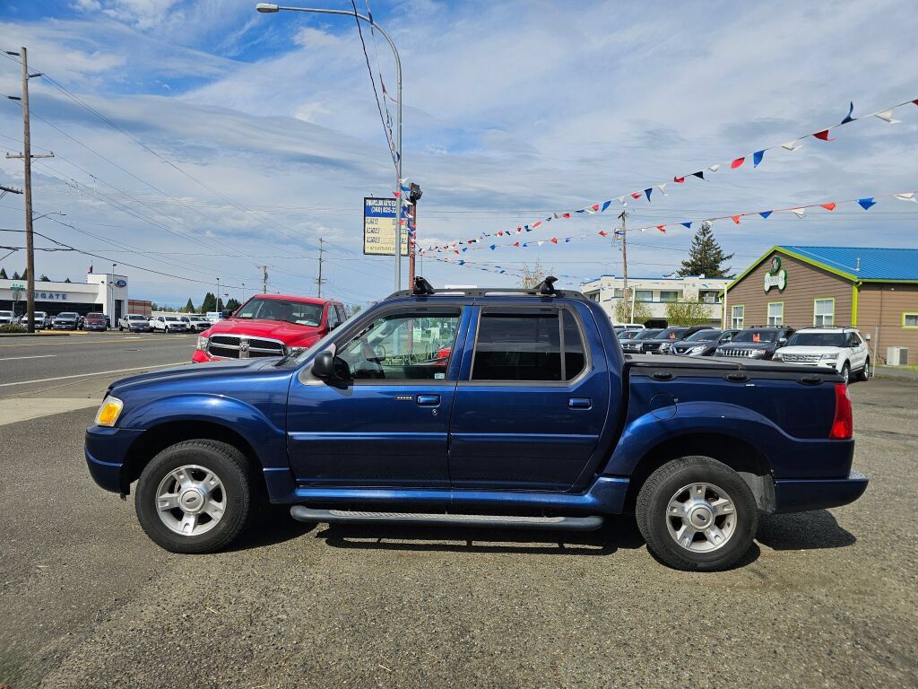Used 2004 Ford Explorer Sport Trac XLS AWD/4WD image 4