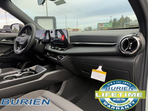 New 2026 Chevrolet Equinox LT w/ Midnight Edition image 19