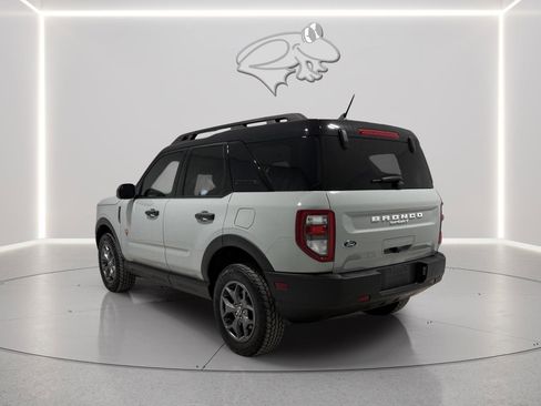 Used 2022 Ford Bronco Sport Badlands image 3