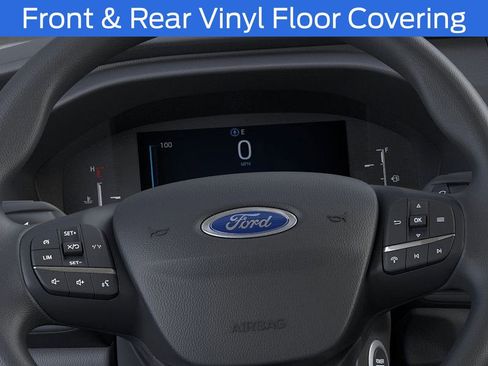 New 2026 Ford Transit 250 148 Medium Roof Extended AWD w/ Load Area Protection Package image 13