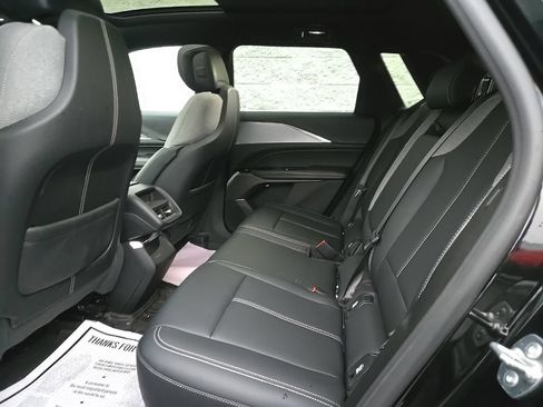 Used 2024 Cadillac Lyriq Tech w/ LPO, Floor Liner Package AWD/4WD image 17